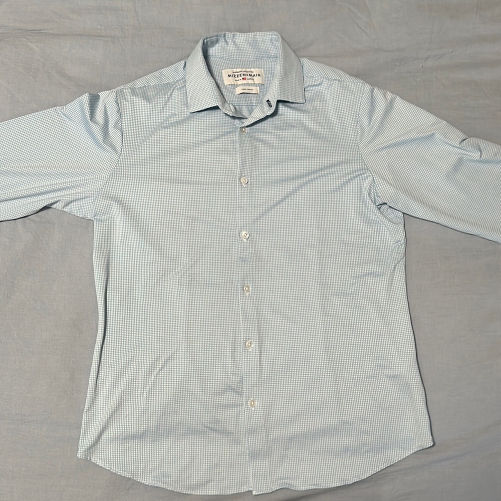Mizzen + Main Large Trim Fit.